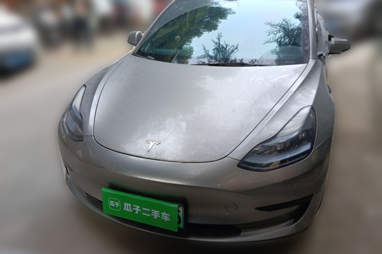 特斯拉 Model 3 2022款 后轮驱动版车身外观6001