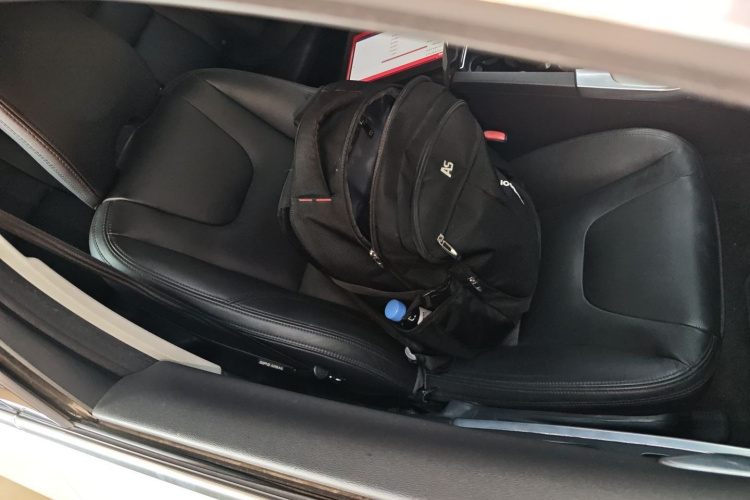 沃尔沃S60 2015款 S60L 2.0T 智远版局部细节41