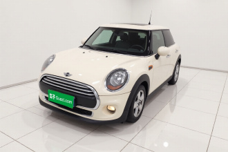 MINI 2015款 1.2T ONE 五门版