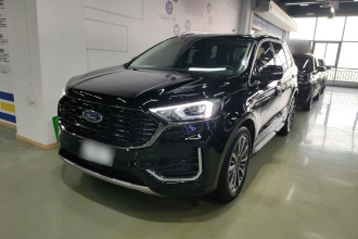 福特 锐界 2021款 PLUS EcoBoost 245 两驱豪锐型 7座