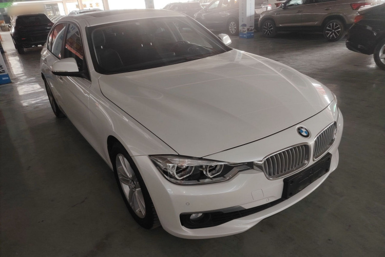 宝马3系 2018款 318Li车身外观6002