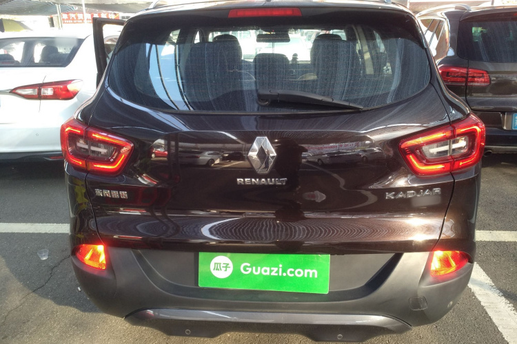 雷诺 科雷嘉 2016款 2.0L 两驱豪华版车身外观6