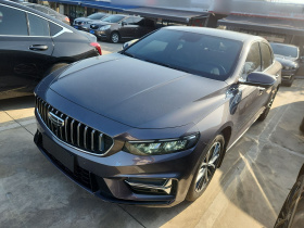 吉利汽车 星瑞 2023款 1.5TD 扶摇版