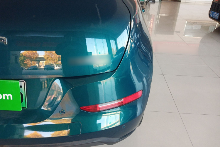欧拉好猫 2021款 400km标准续航 雅典娜版 三元锂车身外观9