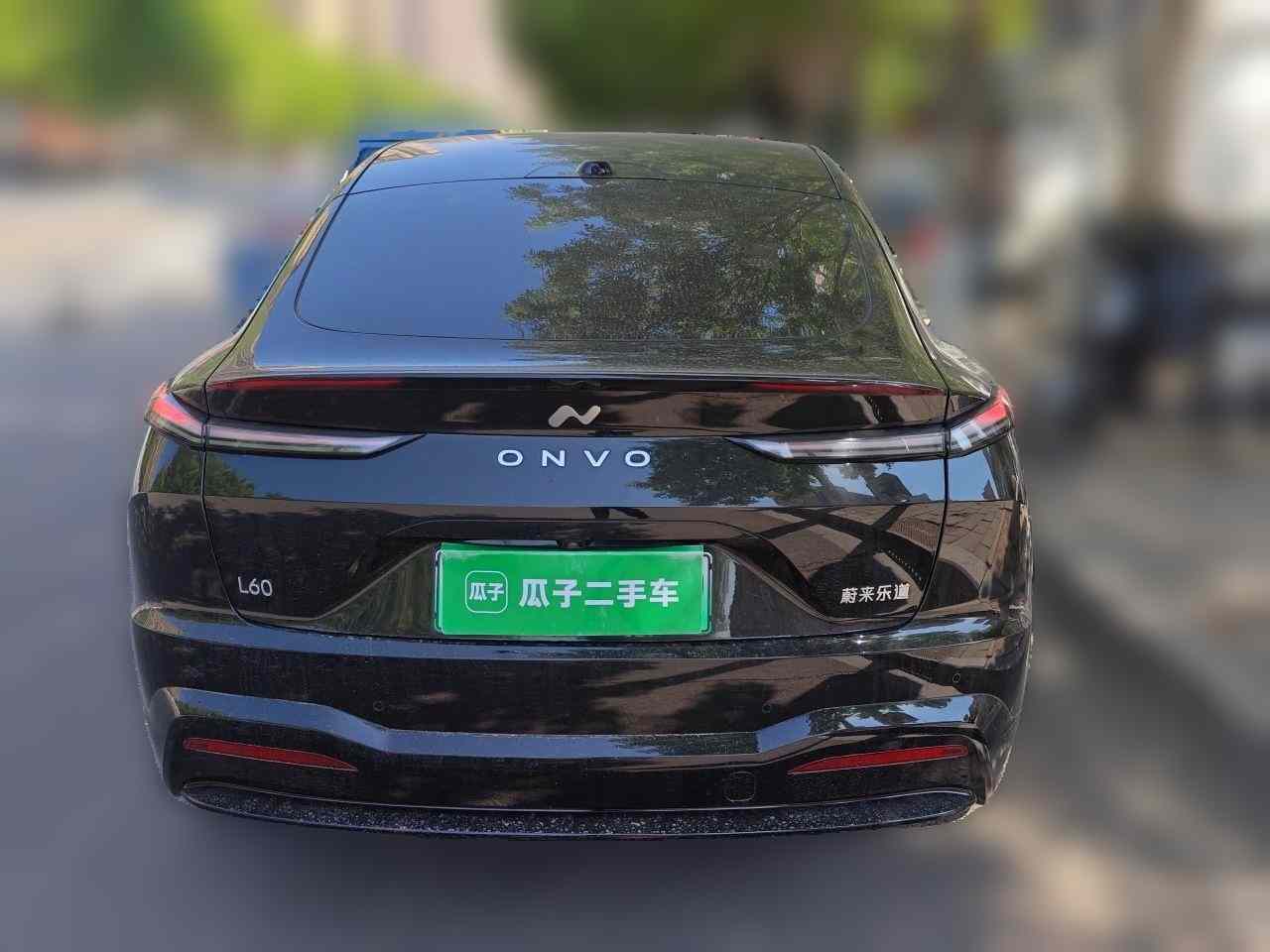 乐道L60 2024款 60kWh 后驱版(4)