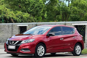 日产 骐达TIIDA 2021款 1.6L CVT智行版