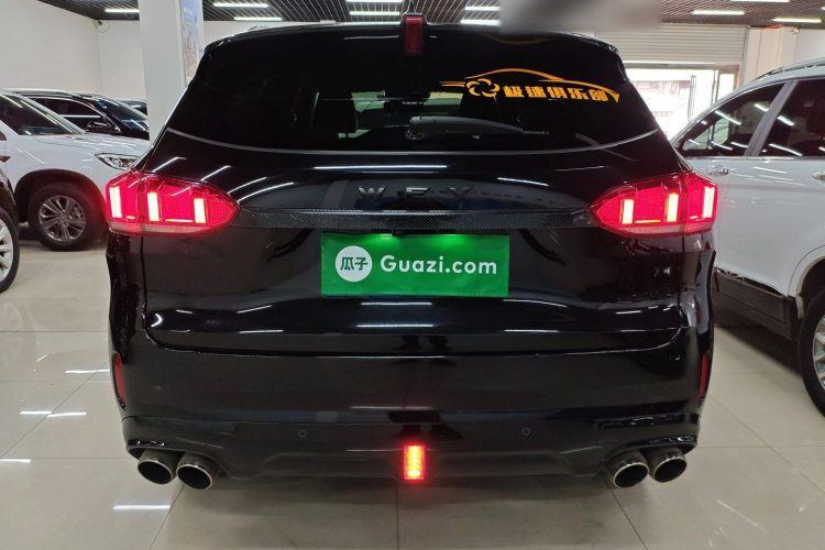 魏牌 VV6 2018款 2.0T 两驱超豪型 国V车身外观6