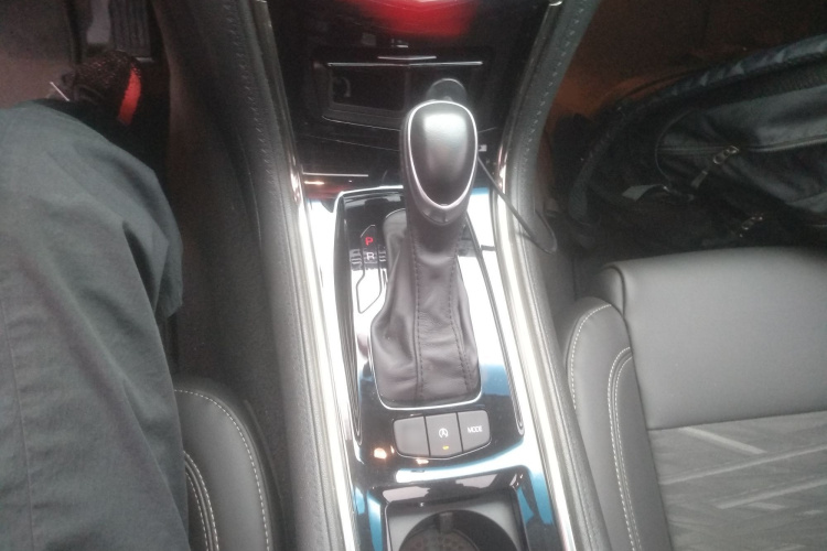 凯迪拉克ATS-L 2017款 28T 技术型局部细节18