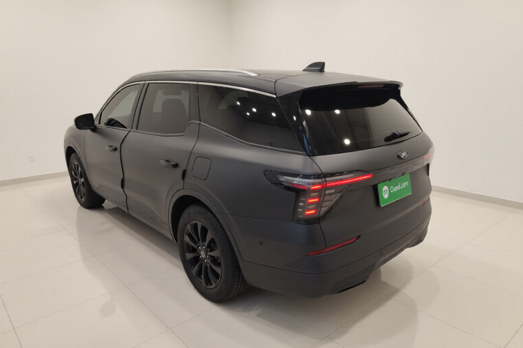 福特 2023款 锐界L 2.0T EcoBoost 两驱七座豪华型车身外观5