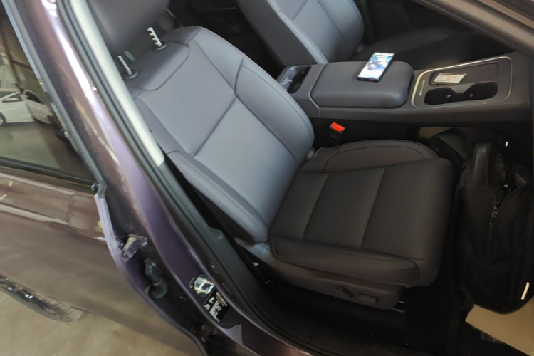 零跑汽车 零跑C10 2026款 605激光雷达版局部细节41