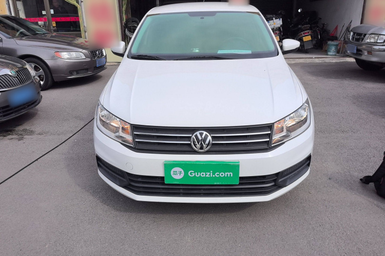 大众 桑塔纳 2021款 1.5L 手动风尚版车身外观6001