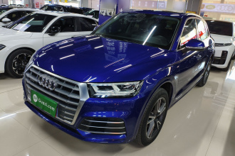 奥迪Q5L 2018款 40 TFSI 荣享时尚型 国V