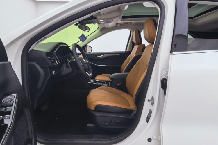 福特 锐际 2020款 EcoBoost 245 两驱耀享款中控内饰7003