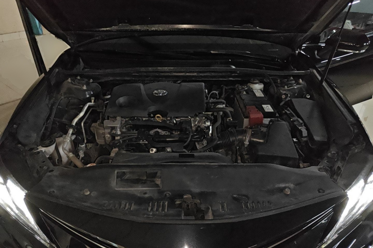 丰田 凯美瑞 2021款 2.0G 豪华版局部细节24