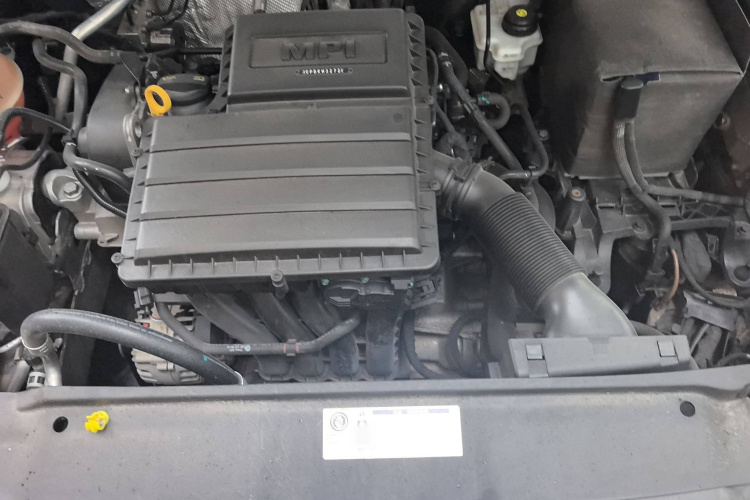 大众 速腾 2018款 1.6L 手动舒适型局部细节24