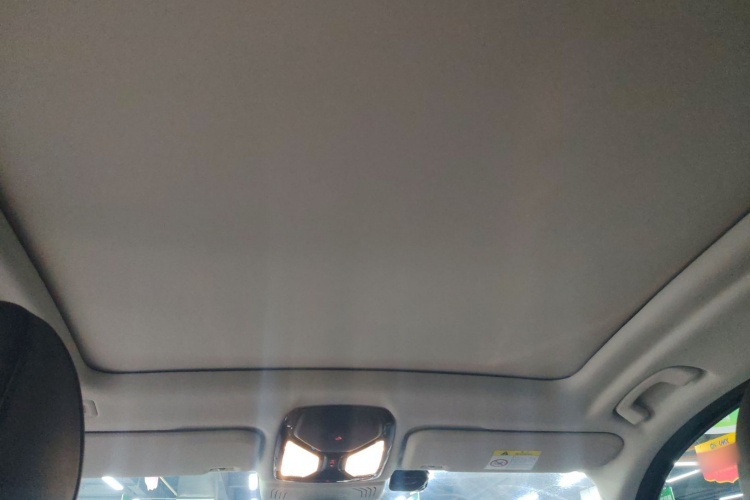 宝马iX3 2022款 领先型局部细节22