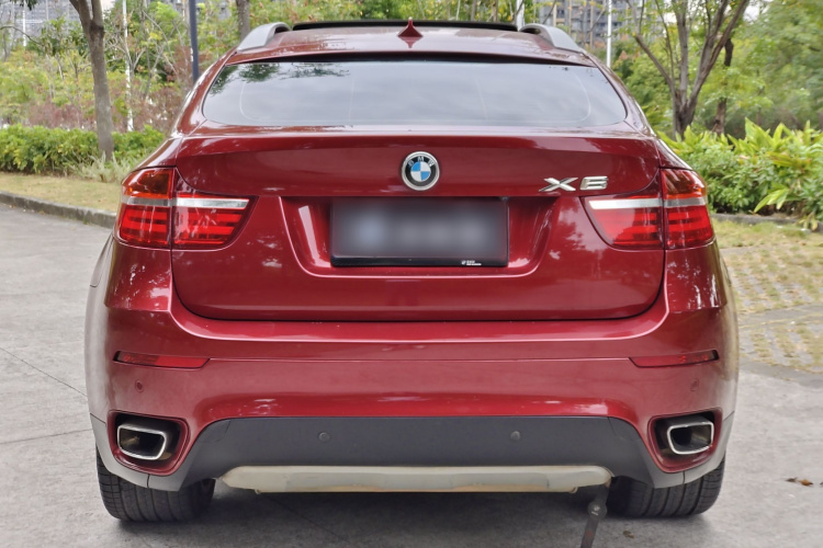 宝马X6 2013款 xDrive35i车身外观6007