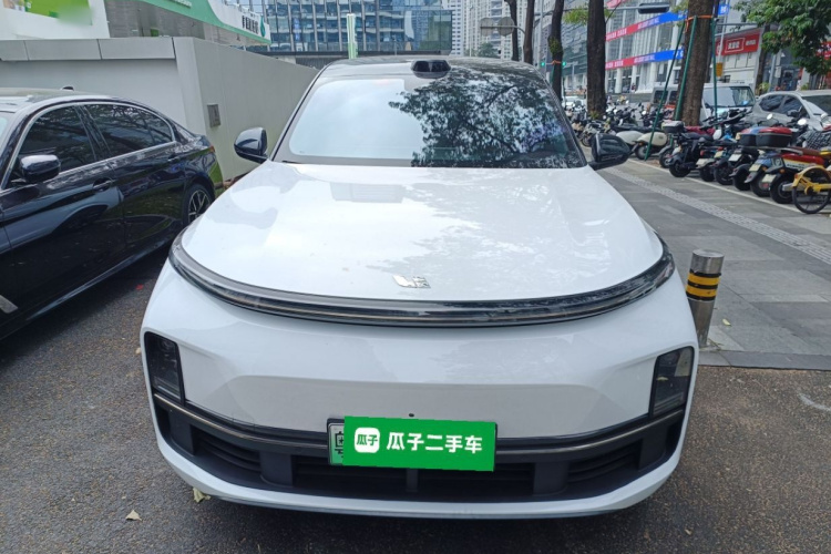 理想汽车 理想L9 2022款 Max车身外观2