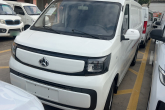 长安凯程 长安睿行EM80 2025款 货运版 舒适型 2座 300km 对开门