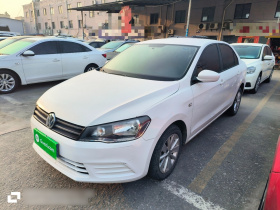 大众 捷达 2015款 质惠版 1.6L 手动时尚型