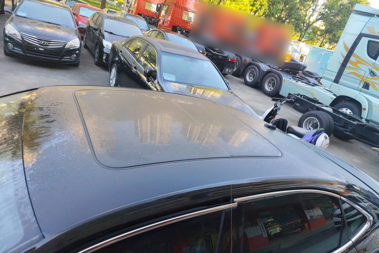 大众 帕萨特新能源 2020款 430PHEV 混动豪华版 国VI局部细节57