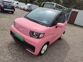 奇瑞新能源 QQ冰淇淋 2022款 120km 甜筒 磷酸铁锂