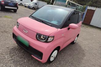 奇瑞新能源 QQ冰淇淋 2022款 120km 甜筒 磷酸铁锂