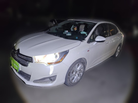 雪铁龙C4L 2013款 1.6THP 自动劲享版