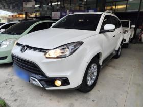 江铃 驭胜S350 2016款 2.0T 自动四驱汽油豪华天窗版5座