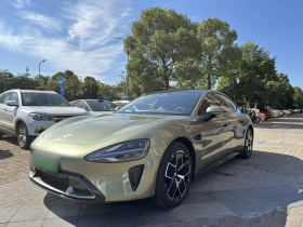 小米汽车 小米SU7 2024款 后驱长续航智驾版