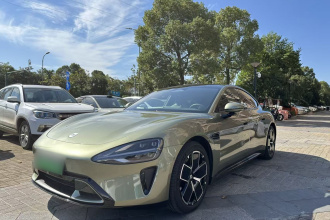 小米汽车 小米SU7 2024款 后驱长续航智驾版