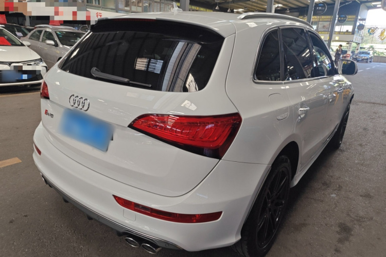 奥迪Q5(进口) 2017款 SQ5 3.0 TFSI quattro车身外观6005