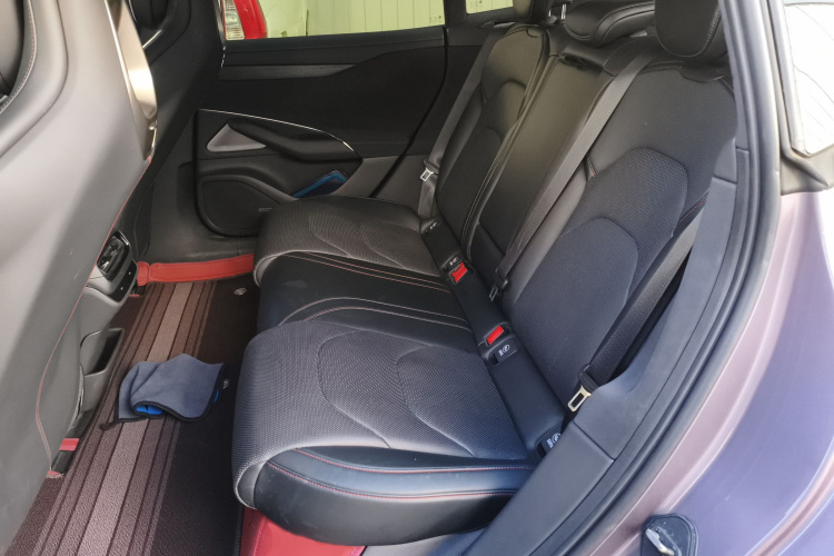 小米汽车 小米SU7 2024款 四驱Max创始版中控内饰7004