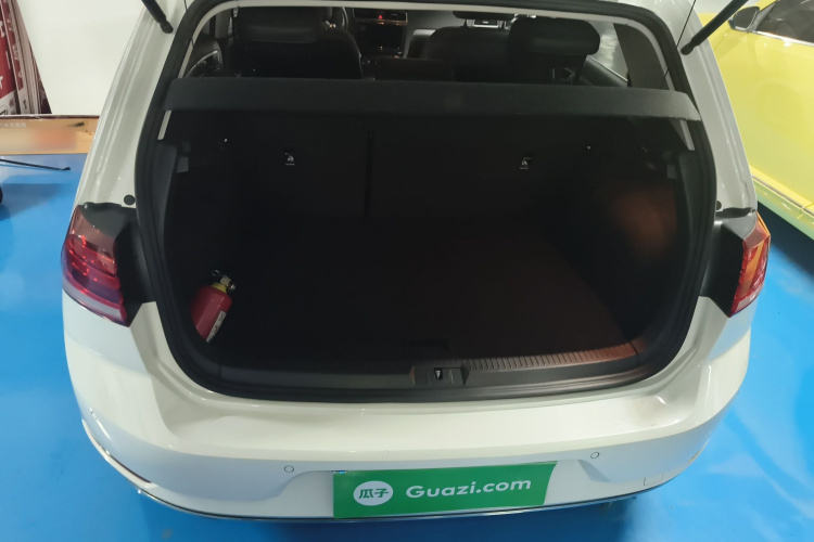 大众 高尔夫 2019款 1.6L 自动舒适型 国V局部细节23