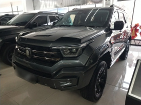 坦克400新能源 2024款 Hi4-T 越野版