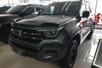 坦克400新能源 2024款 Hi4-T 越野版