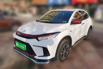 理念 广汽本田VE-1 2021款 S 湃锐版