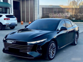 奔腾B70 2024款 龙腾版 1.5T 领创型