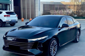 奔腾B70 2024款 龙腾版 1.5T 领创型