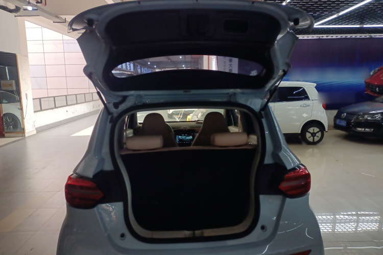 零跑汽车 零跑T03 2023款 310轻享版局部细节23