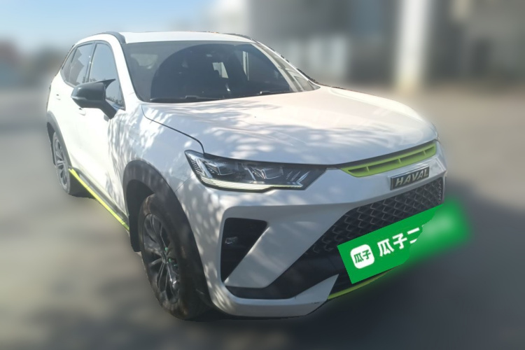 哈弗H6S 2022款 1.5T DHT悦跑版车身外观6002