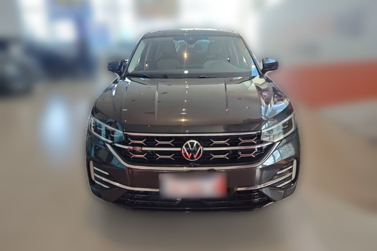 大众 探岳 2023款 改款 380TSI 四驱R-Line高能版车身外观2