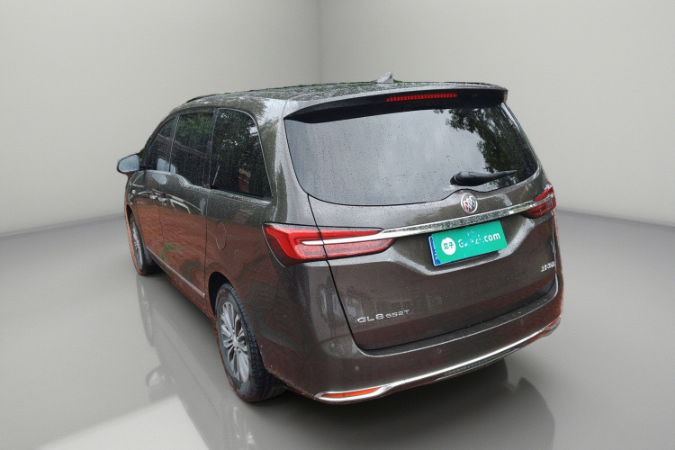 别克GL8 2020款 陆上公务舱 652T 豪华型车身外观5