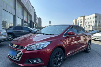 雪佛兰 科鲁兹 2016款 1.4T DCG豪华版