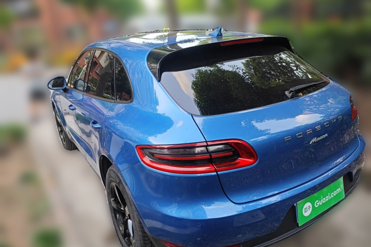 保时捷 2014款 Macan 2.0T车身外观6003