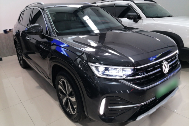 大众 探岳GTE插电混动 2024款 280TSI 豪华Plus进阶版车身外观6002