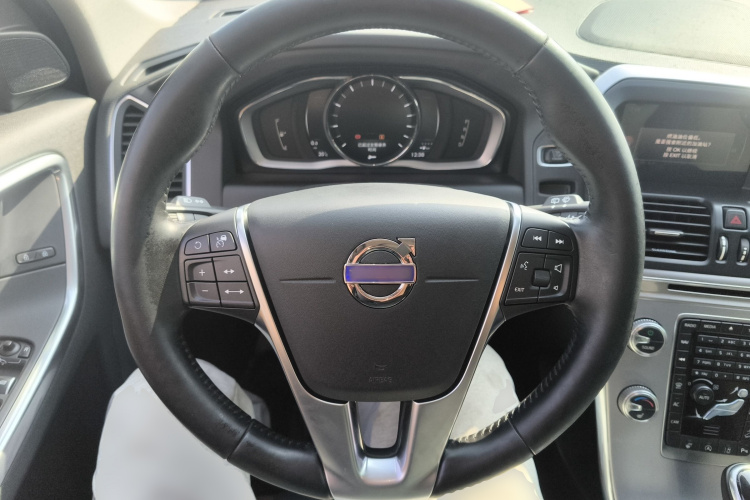 沃尔沃XC60 2017款 T5 AWD 智远升级版局部细节13