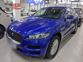 捷豹F-PACE 2018款 2.0T 四驱都市尊享版