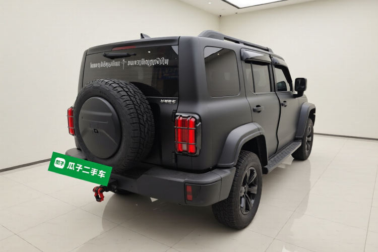 坦克300 2024款 2.0T 征服者车身外观7