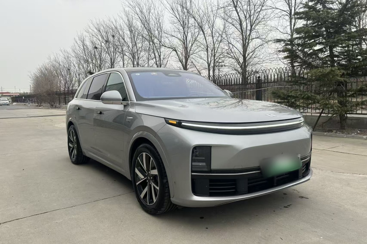 理想汽车 理想L7 2023款 Pro车身外观6005